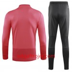 Manchester United Sweatshirt Dragt Rød 2018-2019